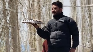 'I Gave Rs 25,000 For One Egg...' Leh Local Step Up For Iran Amid Conflict