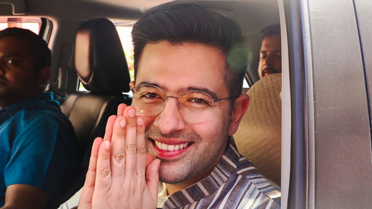 Raghav Chadha's BJP Shocker For Arvind Kejriwal. 6 Other MPs To Switch Too