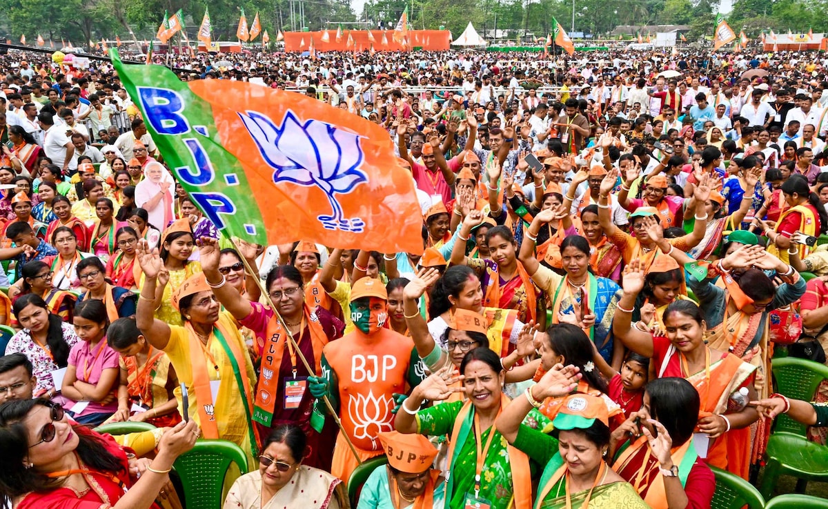 BJP के 46 वर्ष: वैचारिक बीज से भारत के भविष्य को आकार देने वाले राष्ट्रीय आंदोलन तक