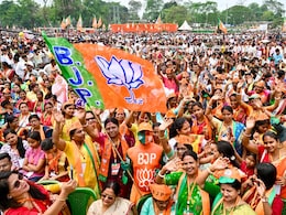 BJP के 46 वर्ष: वैचारिक बीज से भारत के भविष्य को आकार देने वाले राष्ट्रीय आंदोलन तक