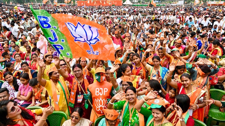 BJP के 46 वर्ष: वैचारिक बीज से भारत के भविष्य को आकार देने वाले राष्ट्रीय आंदोलन तक