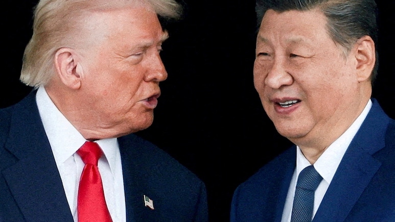 Xi Helps Trump On Iran War As China Assists In Ceasefire Bid