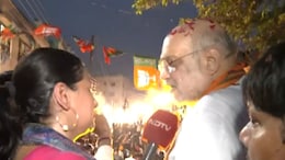 'Stronger Wave Coming In 2nd Phase For BJP In Bengal': Amit Shah To NDTV