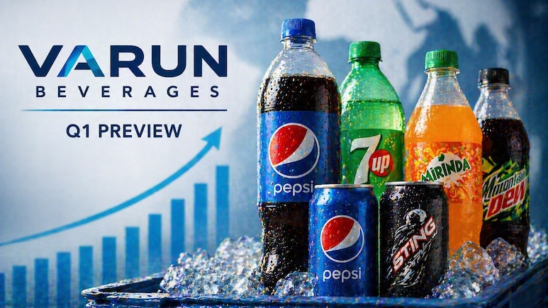 Varun Beverages Q1 Preview: Revenue Seen Up 12%, Margins May Contract - Here's Why