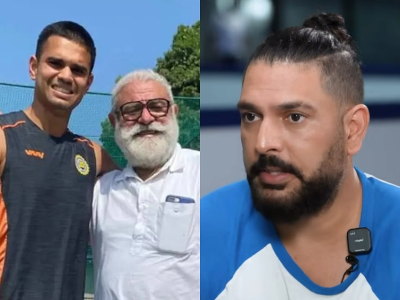Yuvraj Singh Disagrees With Father Yograj Over Big 'Arjun Tendulkar' Remark