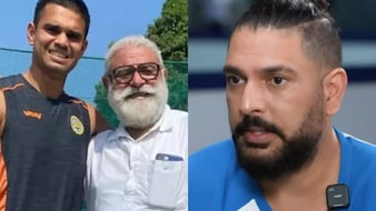 Yuvraj Singh Disagrees With Father Yograj Over Big 'Arjun Tendulkar' Remark