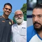 Yuvraj Singh Disagrees With Father Yograj Singh Over Big Arjun Tendulkar Remark