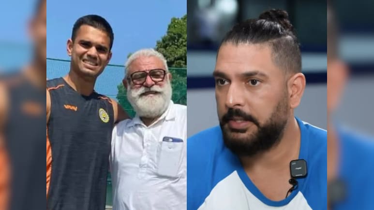 अर्जुन तेंदुलकर को लेकर युवराज सिंह और योगराज सिंह आमने-सामने