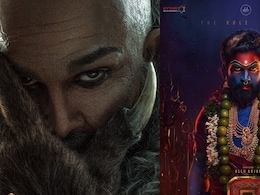 'राका' के टाइटल पोस्टर में अल्लू अर्जुन का नया लुक देख फैंस हुए दीवाने, बोले "ट्रांसफॉर्मेशन का बाप!"