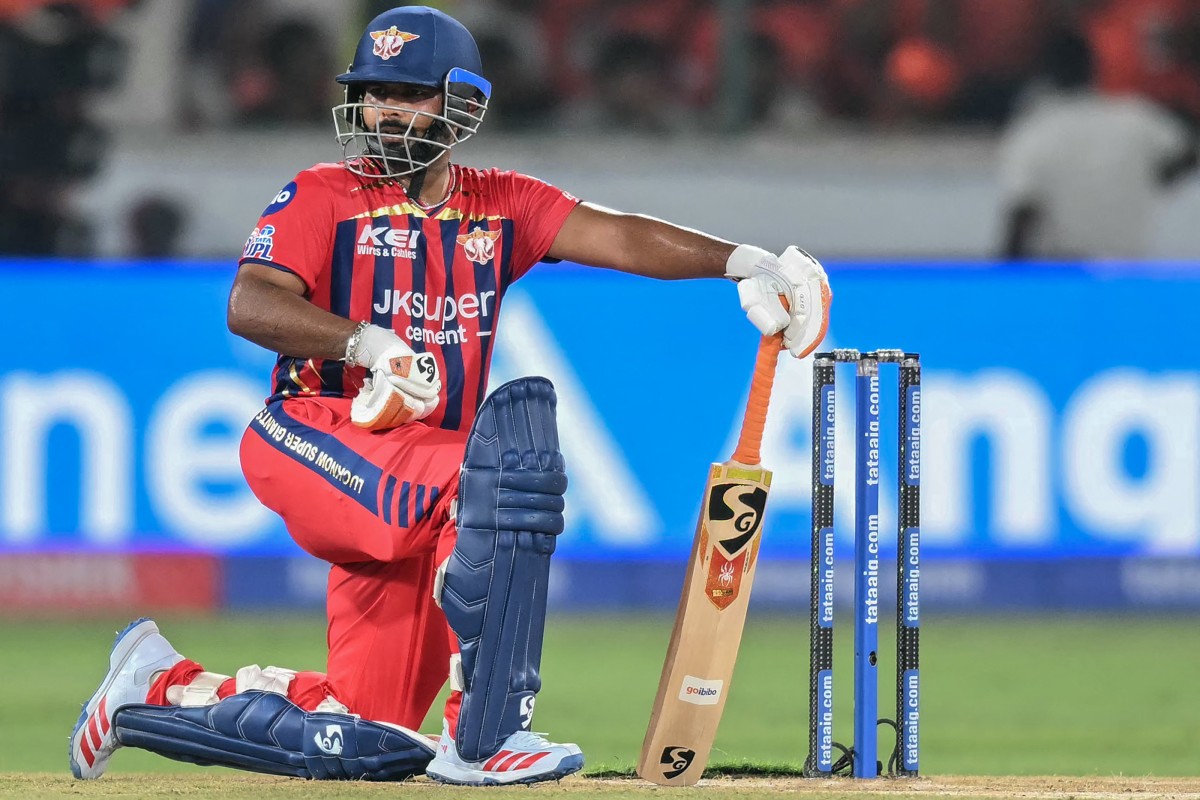'Let My Bat Talk': Rishabh Pant Hits Back At Critics With Explosive Statement