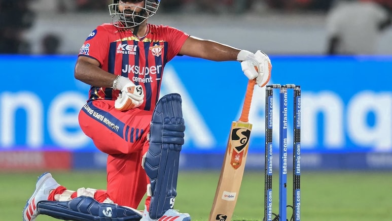 LSG vs GT IPL 2026: 'मिया मैजिक' के सामने ऋषभ पंत का सरेंडर, सिराज ने 5 बार किया हैं आउट, देखें आंकड़े