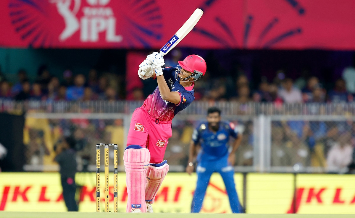 "Had Something In My Mind": Yashasvi Jaiswal Reveals Plan He Made Against MI Bowlers