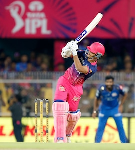 "Had Something In My Mind": Yashasvi Jaiswal Reveals Plan He Made Against MI Bowlers