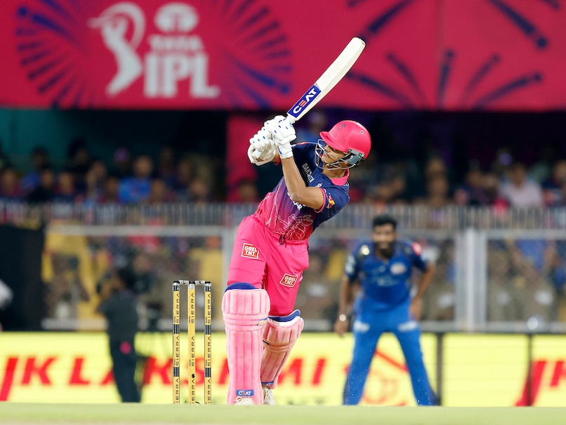 "Had Something In My Mind": Yashasvi Jaiswal Reveals Plan He Made Against MI Bowlers