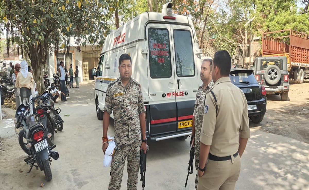 पुरानी रंजिश में दोस्त बना कातिल; भिंड के मेहगांव में युवक की गोली मारकर हत्या, पांच आरोपी फरार
