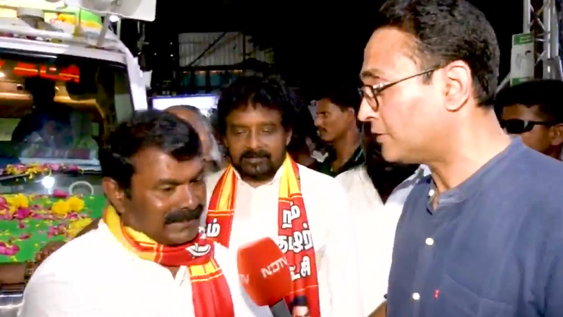 "My Voters Won't Go To Vijay, They're For Ideology, Not Entertainment"