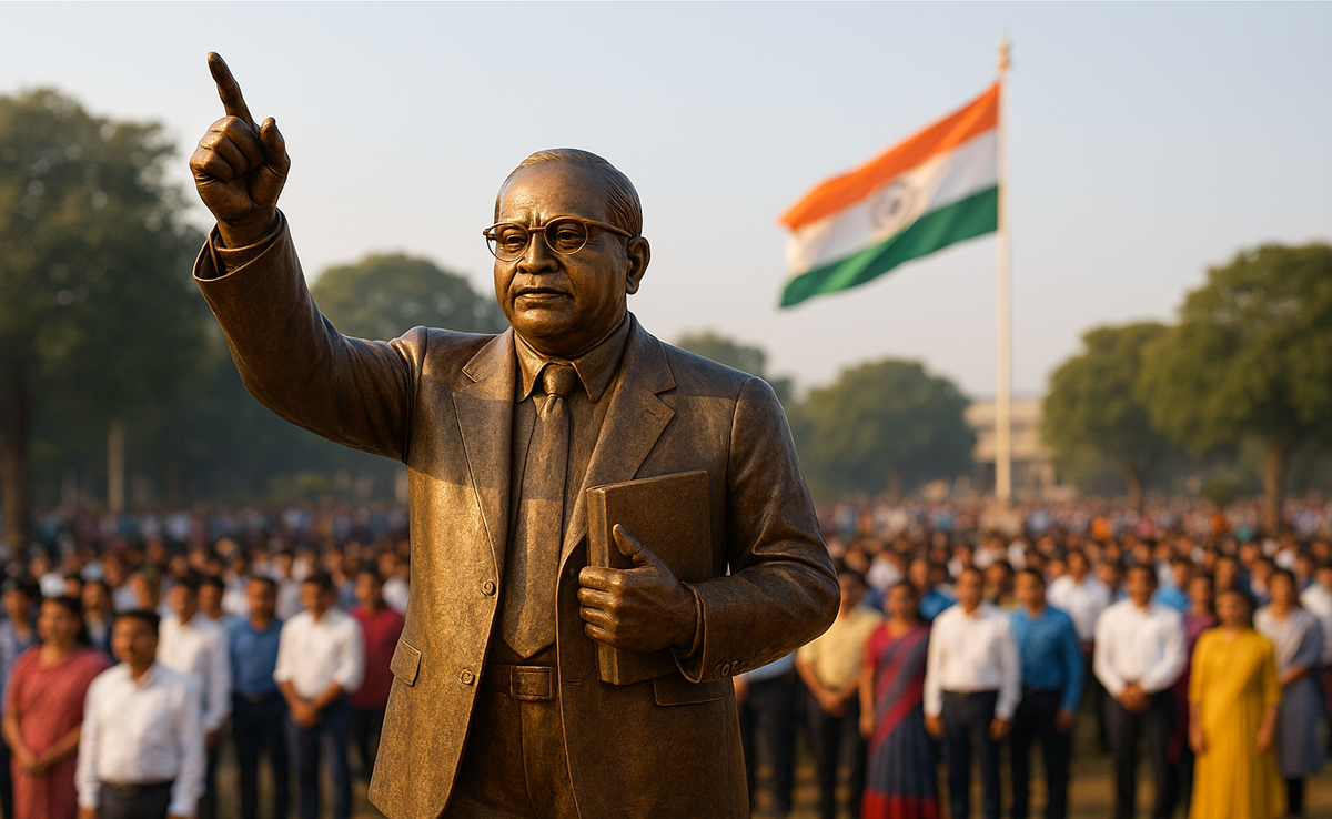अंबेडकर जयंती 2026: MP में 14 अप्रैल तक प्रदेशभर में कार्यक्रम, भिंड में राज्य स्तरीय आयोजन