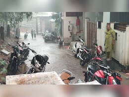 MP weather: शिवपुरी और भोपाल में बेमौसम बारिश, ओलावृष्टि और आंधी ने मचाई तबाही