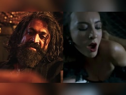 After Backlash Over <i>Toxic</i> Teaser, Yash Praises Director Geetu Mohandas For Portrayal Of 'Romance And Sensuality'