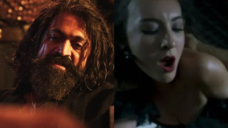 After Backlash Over <i>Toxic</i> Teaser, Yash Praises Director Geetu Mohandas For Portrayal Of 'Romance And Sensuality'