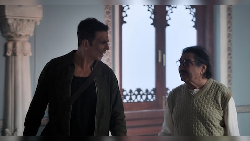 Bhooth Bangla Box Office Collection Day 3: Akshay Kumar's Film Close To Hitting Rs 100 Crore-Mark Globally