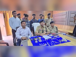 अंतरराज्यीय शेट्टी गैंग का पर्दाफाश! छत्तीसगढ़ पुलिस ने हैदराबाद से तीन आरोपियों को पकड़ा