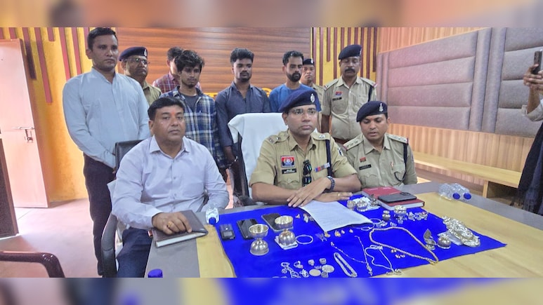 अंतरराज्यीय शेट्टी गैंग का पर्दाफाश! छत्तीसगढ़ पुलिस ने हैदराबाद से तीन आरोपियों को पकड़ा