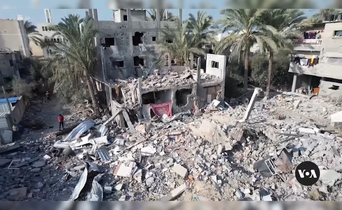 Gaza Municipality To Vote First Time In 21 Years: Why Polls Held Now, And Is Hamas In Fray?