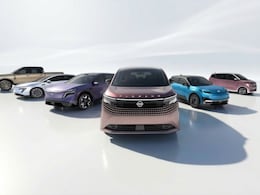 Nissan Reveals Future Strategy With AI-Defined Cars And Expanded EV Focus