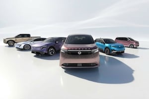 Nissan Reveals Future Strategy With AI-Defined Cars And Expanded EV Focus