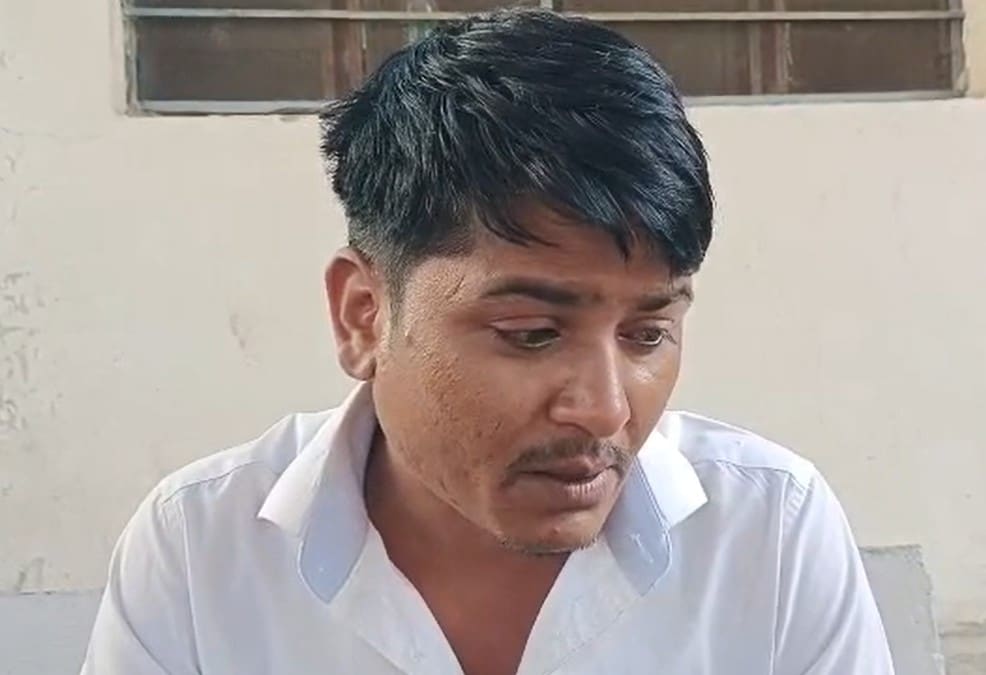 BAP नेता अशोक निनामा BAP नेता अशोक निनामा