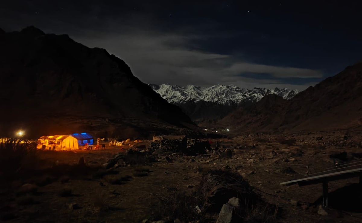 As Artemis II Shoots For Moon, India's Gaganyatris Train In Own 'Moonscape'