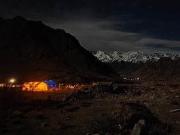 As Artemis II Shoots For Moon, India's Gaganyatris Train In Own 'Moonscape'