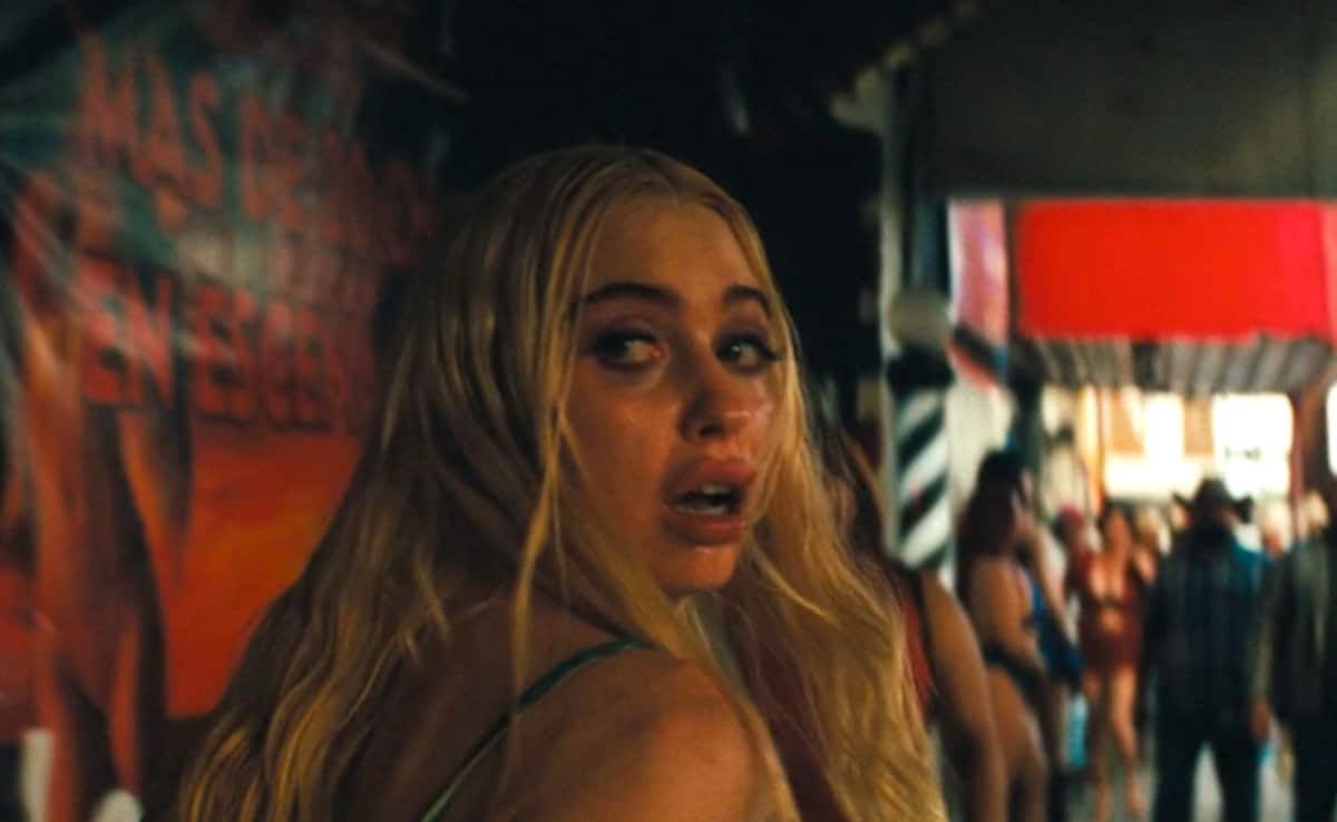 Chloe Cherry as Faye in Euphoria.