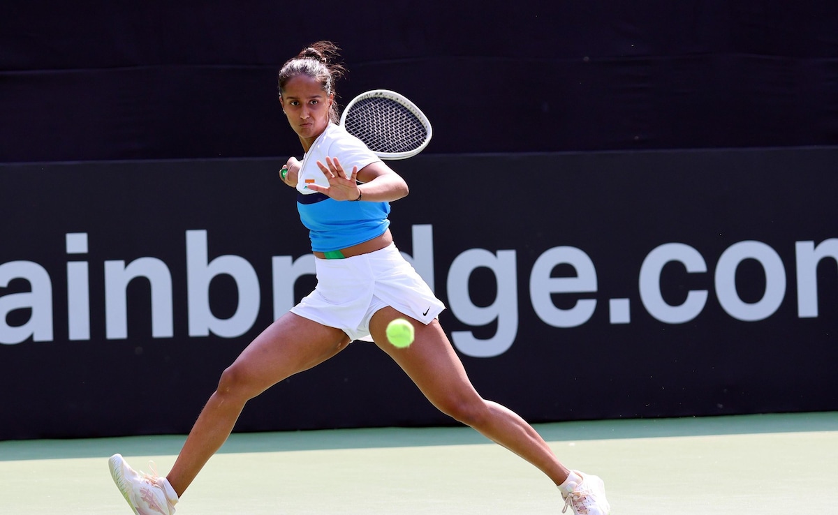 Vaishnavi Adkar Rebounds With Straight Sets Win, Gives India 1-0 Lead Over New Zealand