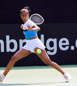 Vaishnavi Adkar Rebounds With Straight Sets Win, India Blank New Zealand 3-0