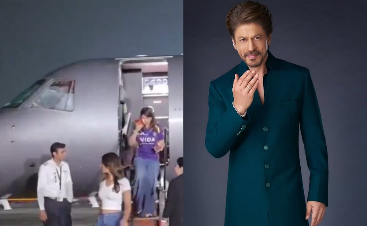 बेहद लग्जरी है शाहरुख खान का प्राइवेट जेट, नॉन-स्टॉप चल सकता है 12,000 किलोमीटर, कीमत सुनकर उड़ जाएंगे होश