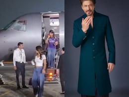 बेहद लग्जरी है शाहरुख खान का प्राइवेट जेट, नॉन-स्टॉप चल सकता है 12,000 किलोमीटर, कीमत सुनकर उड़ जाएंगे होश