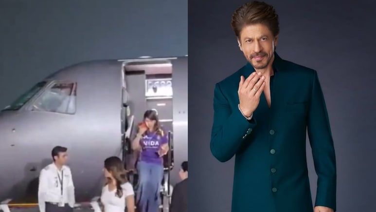 बेहद लग्जरी है शाहरुख खान का प्राइवेट जेट, नॉन-स्टॉप चल सकता है 12,000 किलोमीटर, कीमत सुनकर उड़ जाएंगे होश