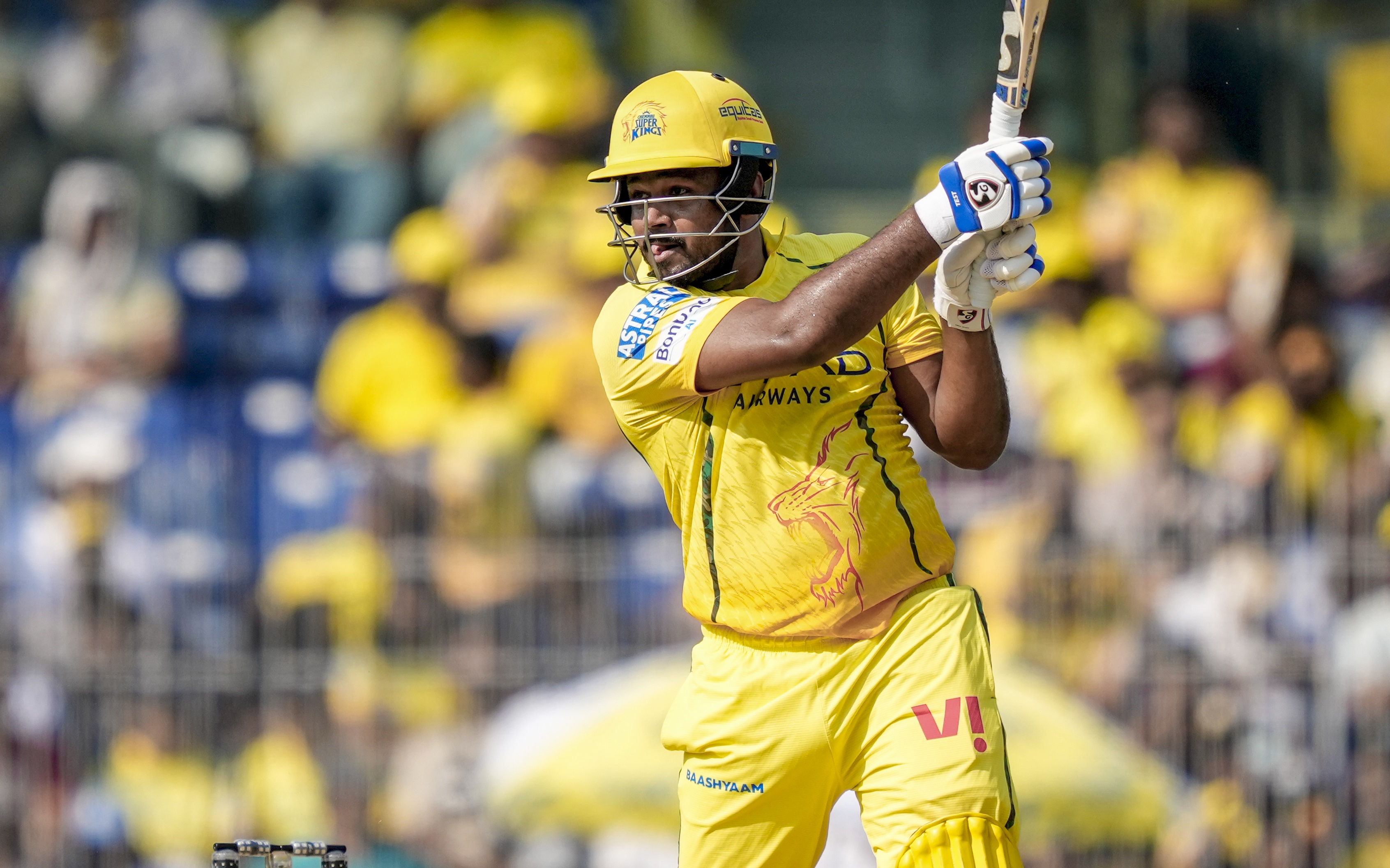 CSK vs GT: संजू सैमसन ने रचा इतिहास, 19 साल में ऐसा करने वाले पहले भारतीय, धोनी-रैना सब छूटे पीछे