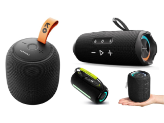 GoBoult ने भारत में लॉन्च किए 5 पोर्टेबल ब्लूटूथ स्पीकर मॉडल्स, कीमत ₹699 से शुरू