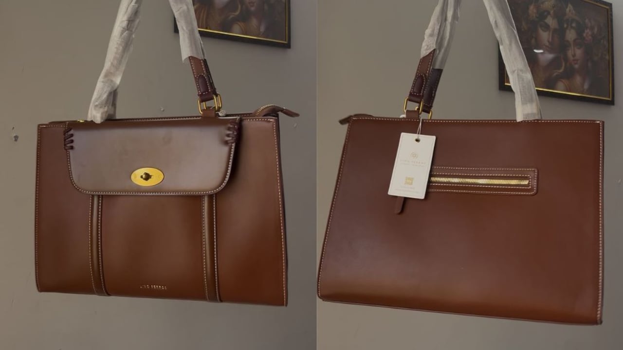 When It comes to choosing the perfect office bag, structure and stitching matter more than logos. When It comes to choosing the perfect office bag, structure and stitching matter more than logos.