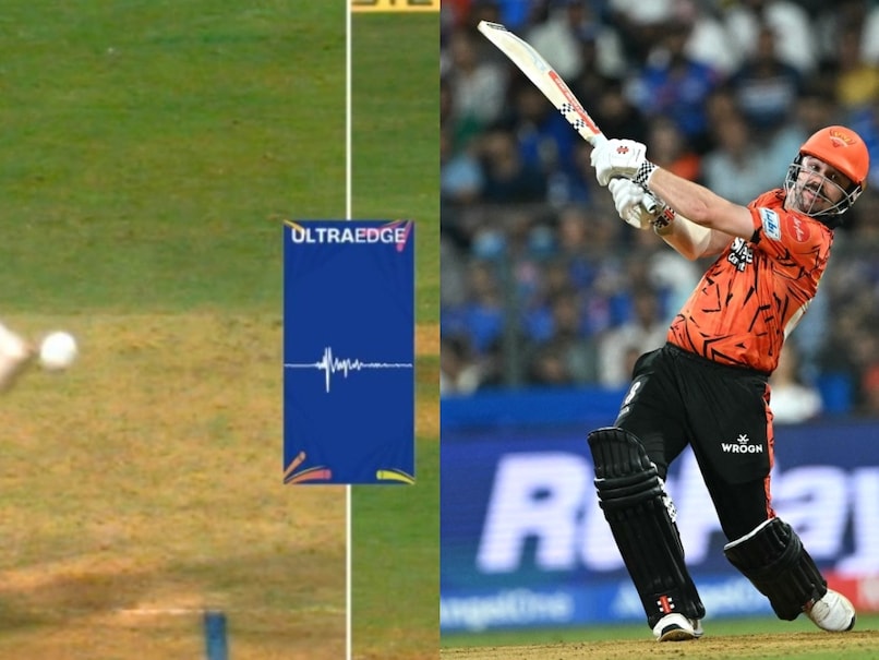 DRS Blunder A Reason Behind Mumbai Indians' Loss? Hardik Pandya's Major Mistake vs Sunrisers Hyderabad Revealed
