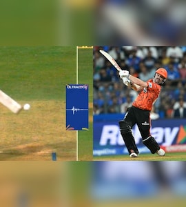 DRS Blunder A Reason Behind Mumbai Indians Loss? Hardik Pandyas Major Mistake vs Sunrisers Hyderabad Revealed