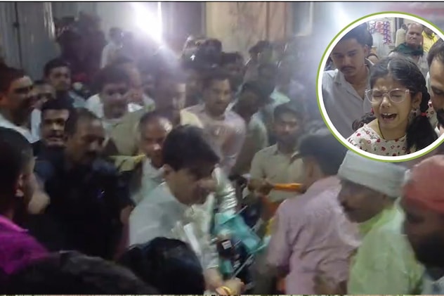 सिंधिया के स्वागत में अफरा तफरी, कार्यकर्ताओं के पैरों तले दब गई मासूम बच्ची; पिता बोले- 'वो रोती-चिल्लाती...'