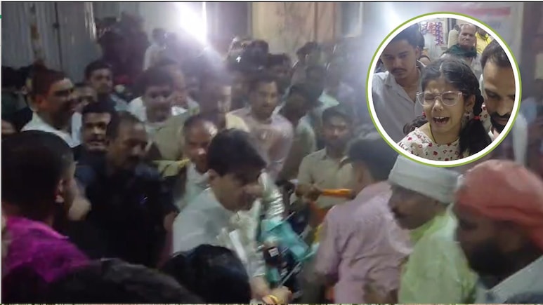 Gwalior: सिंधिया के स्वागत में अफरा तफरी, कार्यकर्ताओं के पैरों तले दब गई मासूम बच्ची; पिता बोले- 'वो रोती-चिल्लाती...'