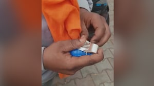 Grenade Thrown Outside BJP Office in Chandigarh