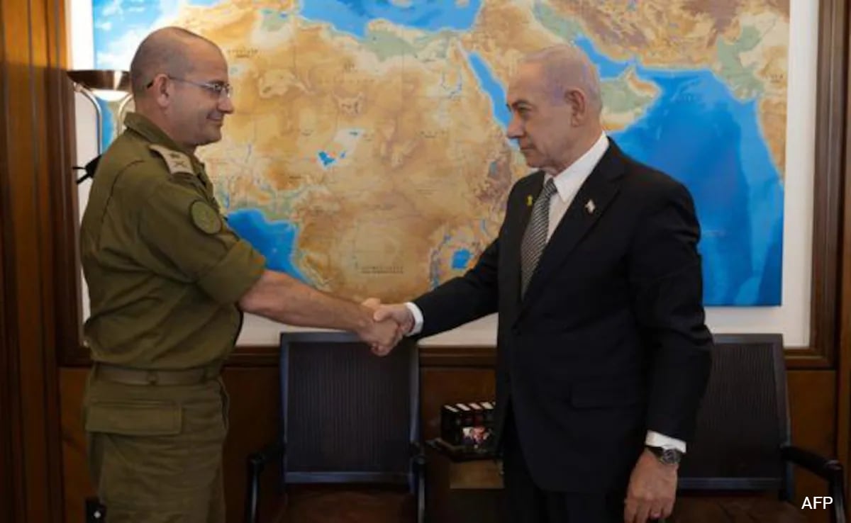 Roman Gofman, Who Has No Intelligence Experience, Becomes New Mossad Chief