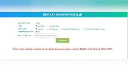 Telangana TS Inter Result Declared For 1st And 2nd Year, Check Download Link, Pass Percentages Here