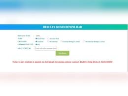 Telangana TS Inter Result Declared For 1st And 2nd Year, Check Download Link, Pass Percentages Here